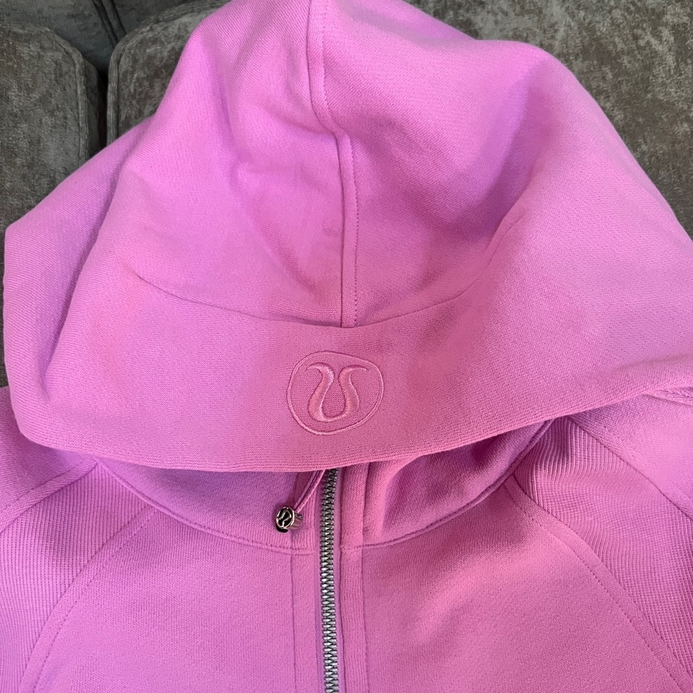 NWT Lululemon Scuba Oversized
Full-Zip Hoodie - Picture 2 of 6